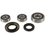 Pivot Works Rear Wheel Bearings 97-05 Suzuki Bandit 1200 Lifetime Warranty. Fixed Price $70.51.