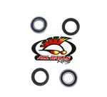 Honda Front Wheel Bearing Kit CR125R CR250R CR500R 95-15 Balls Racing. Fixed Price $26.06.