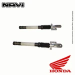 Honda Front Fork & Pipe Assy Slide Shock Absorber 2022-2025 Navi NVA110B Oem. Fixed Price $127.25.