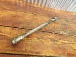 06 Harley-davidson Softail Fxsti Rear Axle 41110-79. Fixed Price $18.55.