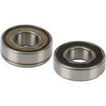 Balls Front/rear Wheel Bearing/seal Kit 25-1691. Fixed Price $39.35.