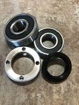 Honda CR250R 1978 -81 Elsinore Rear Wheel Bearings Seal & Retainer 41231-430-000. Fixed Price $31.95.