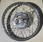 1968 1969 Honda CL125 CB125 Complete Oem Front Wheel Assembly 44701-243-000. Fixed Price $97.99.