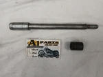 Oem Honda Front Wheel Axle & Collar 1983-95 V30 Magna Ascot Shadow 44301-MF5-000. Fixed Price $22.98.