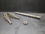 1983 Yamaha YZ80 Rear Wheel Axle. Fixed Price $18.29.