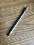1987 Honda Goldwing GL1200AAC Front Axle Shaft 44301-463-000. Fixed Price $6.00.