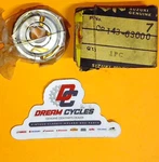 Nos Suzuki TM75 RM50 RM60 RM80 Wheel Bearing Oem 08143-63007 08113-63000. Fixed Price $12.89.
