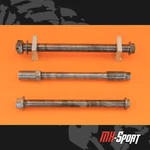 1992 Oem Front Rear Swingarm Pivot Bolt Shaft. Fixed Price $79.99.