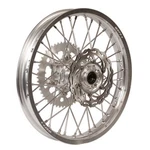 Warp 9 Complete Wheel Kit - Rear 18 X 2.15 Rim/silver Hub/silver Spokes &. Fixed Price $437.07.