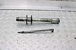 1999 Yamaha YZ400F Front Axle. Fixed Price $49.99.