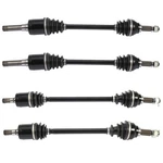 Cv Axle Shaft For John Deere Gator Xuv 625I 825I 855D 855M 11-20 AM142936 2PCS. Fixed Price $308.99.