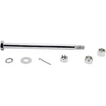 Drag Specialties DS-223044 Chrome Rear Axle Kit For Harley Sportster 79-99. Fixed Price $90.90.