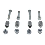 Balls Wheel Stud And Nut Kit Front 85-1139 Polaris Scrambler 1000 Eu 17 New. Fixed Price $55.35.