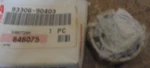 Nos Oem Yamaha Bearing Atv Front Wheel Blaster YZ250 WR250F. Fixed Price $24.74.