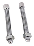 Chrome Rear Axle Chain Adjuster For 36-72 Harley 41576-36 7800W 75801. Fixed Price $23.70.