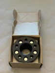 Vlaoschi Black Forged Hubcentric 1.5" Wheel Spacers Ford, Land Rover, Lincoln. Fixed Price $30.88.