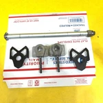 18-22 Kawasaki Ninja 400 Rear Axle Back Wheel Rim Pivot Bolt Axel Chain Tension. Fixed Price $29.00.