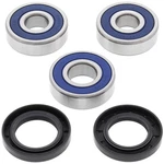 Pivot Works Rear Premium Wheel Bearing Kit For Honda V30 Magna 1984-1985. Fixed Price $38.38.