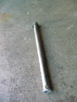 90-93 Honda VFR750 Interceptor Oem Swingarm Pivot Bolt Shaft Nut 52101-MT4-000. Fixed Price $25.49.