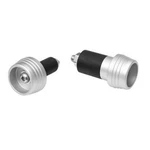 Kuryakyn Lodestar Rear Axle Sliders Silver 3817. Fixed Price $55.40.