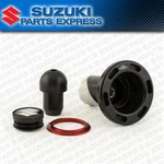 New 2017 2024 Suzuki Gsx-r 1000 Oem Rear Wheel Axle Sliders Blocks 990D0-17K19. Fixed Price $123.15.
