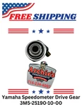 Yamaha Fj 1200 Speedometer Drive Gear 3M5-25190-10-00. Fixed Price $20.65.