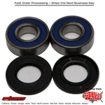 Balls Rear Wheel Bearing/seal Kit Honda VT800C Shadow 1988-1988 Suzuki. Fixed Price $27.76.