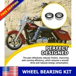 Rear Abs Wheel Bearing Kit For 2012-2017 Harley Fxdf Dyna Fat Bob 25-1691 Auxito. Fixed Price $35.99.