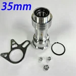 New 35MM Drag Axle For Banshee YFZ350 Aluminum Round Bearing Carrier Brake Stay. Fixed Price $113.99.