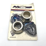 Arlen Ness 01-560 Chrome Radius Axle Spacers Harley-davidson Flt Tour Glide. Fixed Price $23.40.
