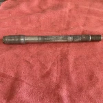 2002 Honda XR650R Front Axle Bolt Shaft. Fixed Price $36.19.