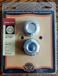 New !! Harleydavidson Dyna/fxr Fluted Rear Axle Cover,pt# 44573-04. Fixed Price $19.95.