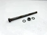 2002 Ktm 50SX Front Wheel Axle Spindle Nut Bolt Gasgas Husqvarna 46010085000. Fixed Price $17.54.