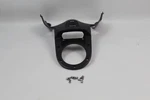 Ducati Diavel Carbon 11-12 Ignition Switch Tank Cover Panel Guard 48013072A. Fixed Price $24.99.