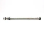 Rear Wheel Axle 2007 Suzuki Boulevard M109R 3404. Fixed Price $22.54.