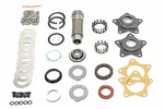 Replica Wheel Hub Bearing Kit Parkerized For Harley Davidson By V-twin. Fixed Price $163.73.