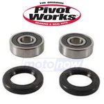 Pivot Works Front Wheel Bearing Kit For 2003-2007 Honda CR85R Tires & Ol. Fixed Price $37.90.