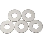 Drag Specialties Axle Washer Chrome 6655 5/PACK 0214-0889. Fixed Price $24.43.