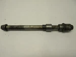 1977 Honda F Super Sport Rear Wheel Axle Bolt. Fixed Price $11.01.