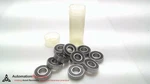 Rbi 6001 2RS Ball Bearing, New* #294945. Fixed Price $62.15.