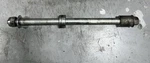 Yamaha Virago XV250 Star Oem Rear Wheel Axle Spacer Nut Pn 2UJ-25381-00-00. Fixed Price $25.00.