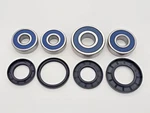 Yamaha XS500 1975 Front And Rear Wheel Bearings Seals. Fixed Price $34.89.