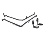 Quadboss Rear Passenger Foot Pegs Rest Fender Guard 673401. Fixed Price $197.69.