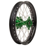 Tusk 01-KR-21518-136D9D-80B628 Imp. Complete Wheel-rear X 2.15 Black Rim. Fixed Price $365.93.