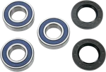 Moose Racing Rear Wheel Bearing Kit Kawasaki KX125 KX250 KX500 25-1224. Fixed Price $31.16.