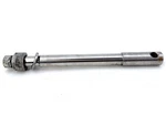 07 Harley Sportster XL883 Custom Oem Front Wheel Axle Bolt Shaft 43895-00. Fixed Price $27.00.