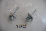 Rear Wheel Adjuster Axle And Chain Adjustment Kit Harley Davidson. Fixed Price $67.77.