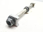 11-14 Triumph Tiger 800 Rear Axle Bolt Shaft Spindle T2015060. Fixed Price $24.99.