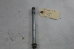 Oem Kawasaki Motorcycle Front Wheel Axle 1988 EX500 41068-1238. Fixed Price $25.00.