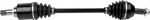 Moose Offroad Axle Assembly - Complete Standard Rear Left Honda Pioneer. Fixed Price $229.22.